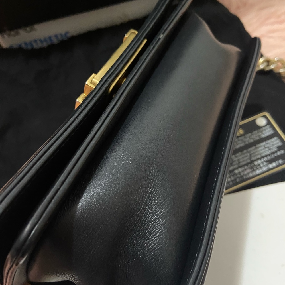 Chanel boy small size - Picture 7 of 17
